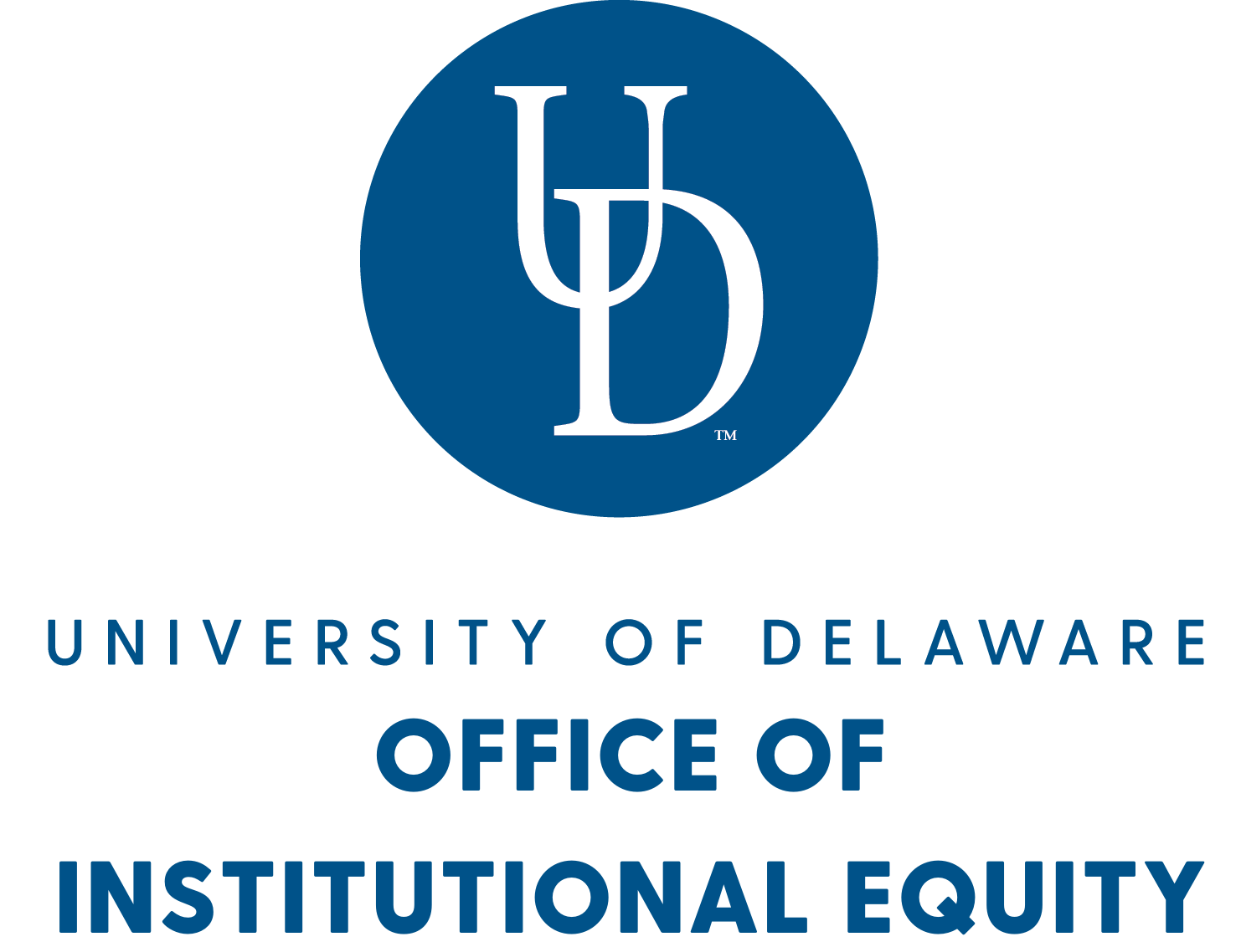Logo for the Office of Institutional Equity