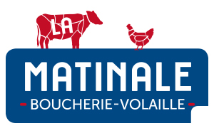 Logo Matinale Boucherie-Volaille
