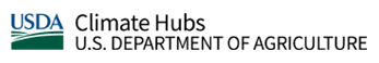 USDA Climate Huvs Logo