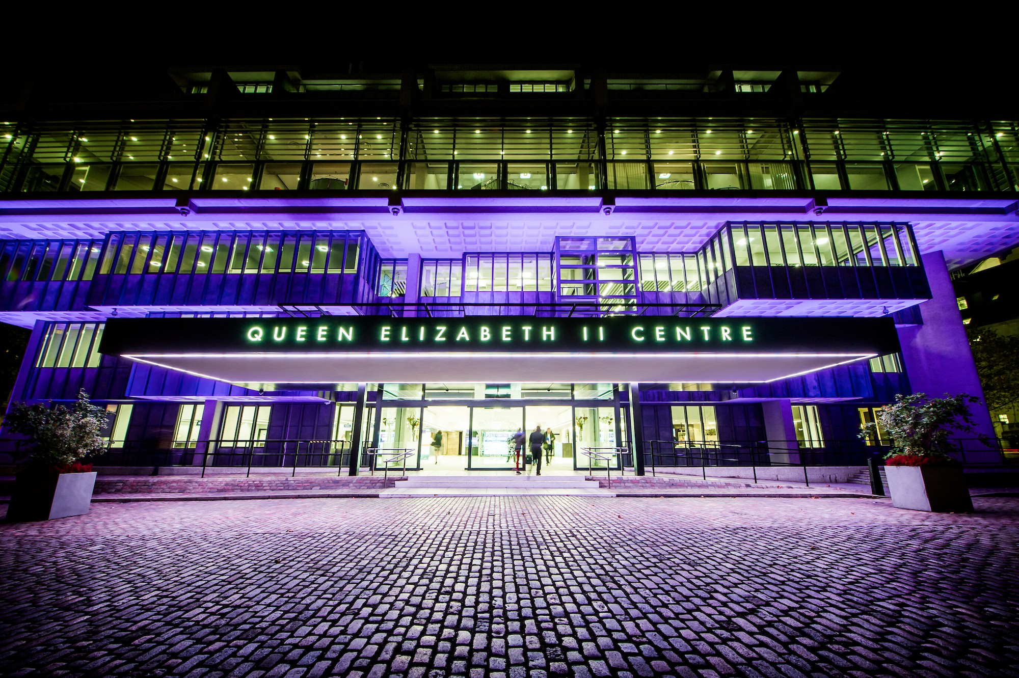 QEII Centre