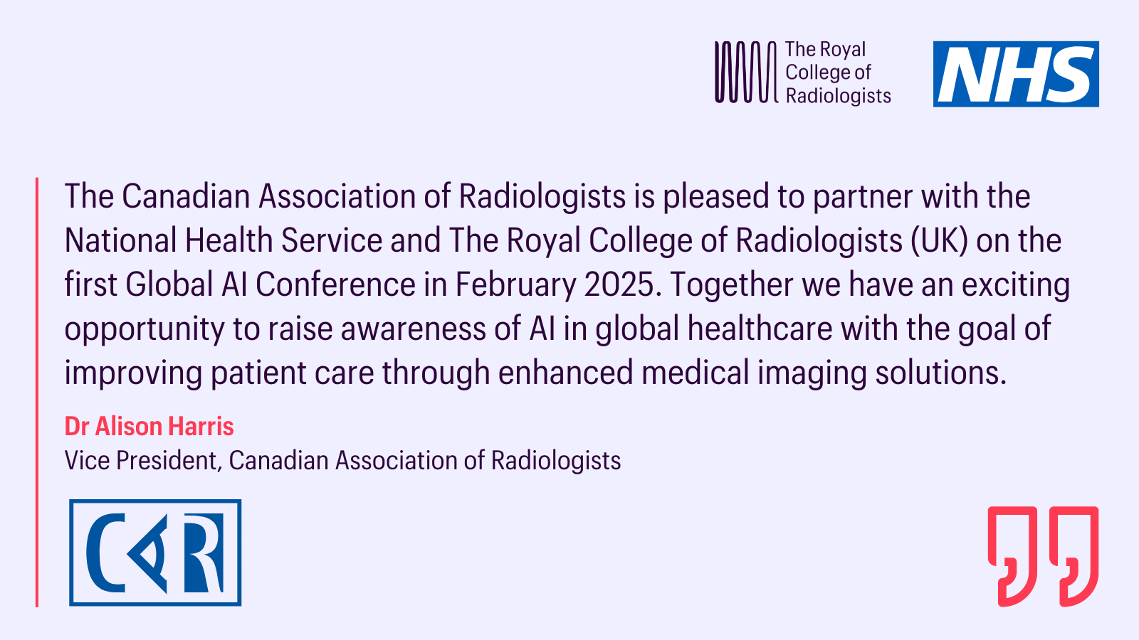 Canadian Association of Radiologists