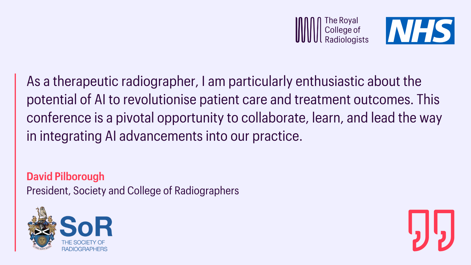 The Society of Radiographers