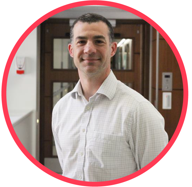 Professor Owen Arthurs, AI Conference Committee Chair