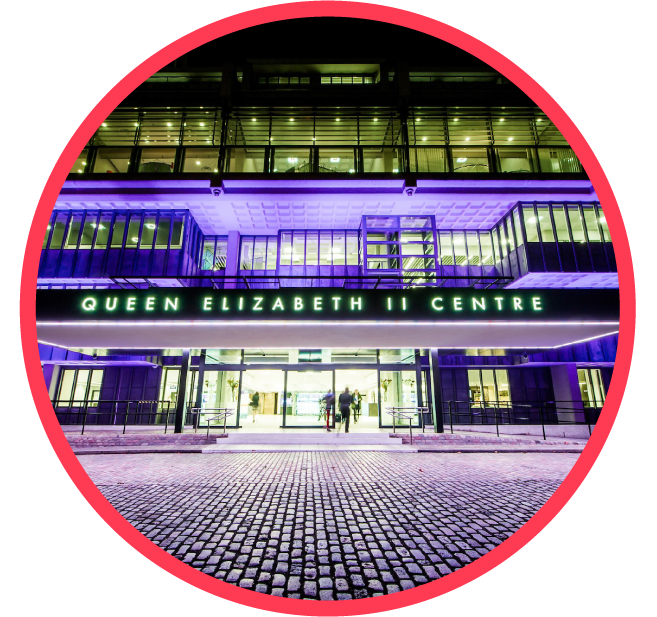 QEII Centre