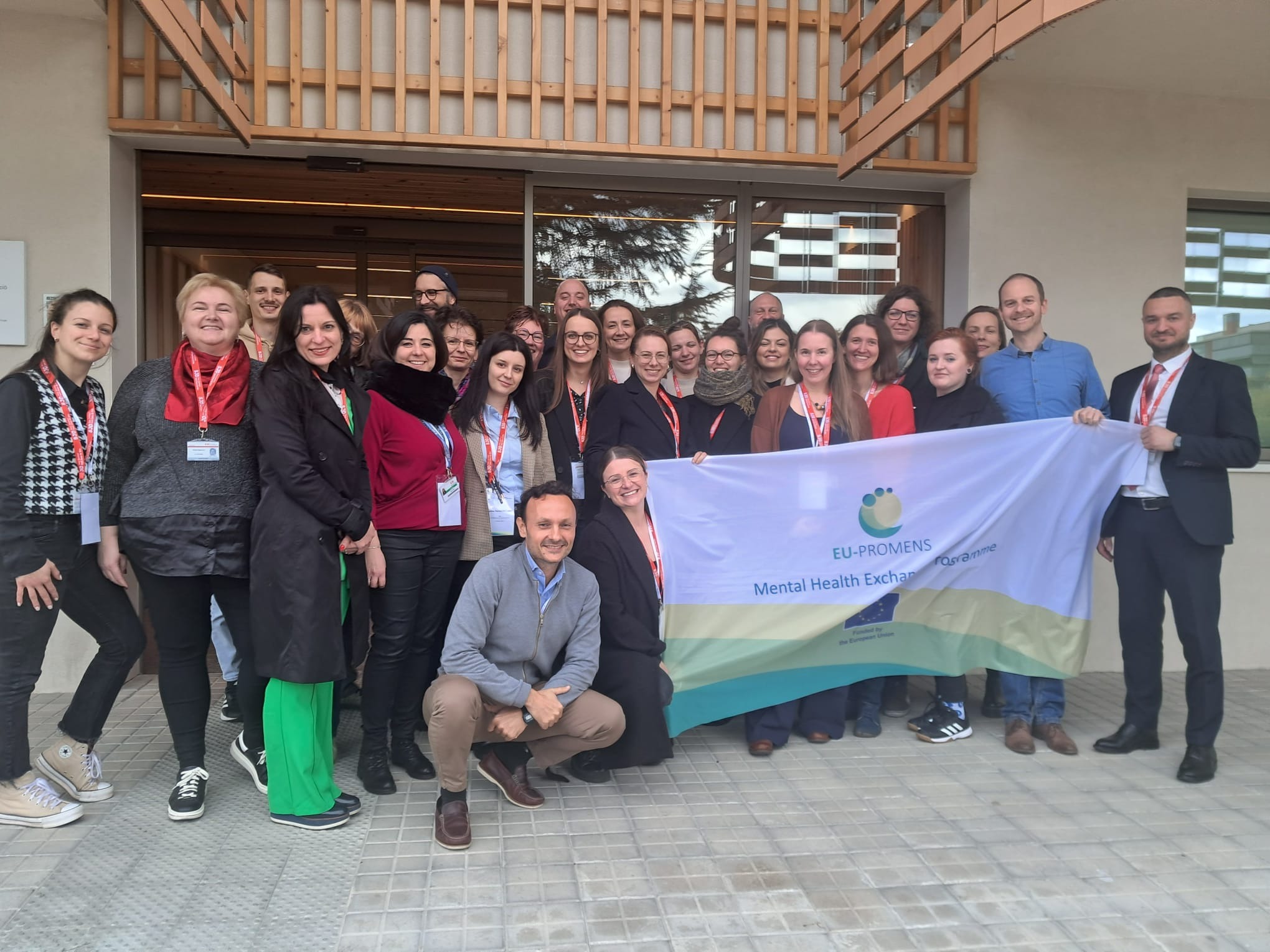 Exchange Programme Catalonia