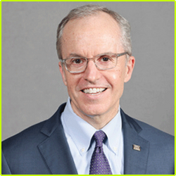 Professor Owen Arthurs, AI Conference Committee Chair