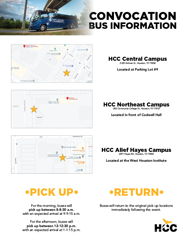 The 2022 Fall Convocation HCC Communications