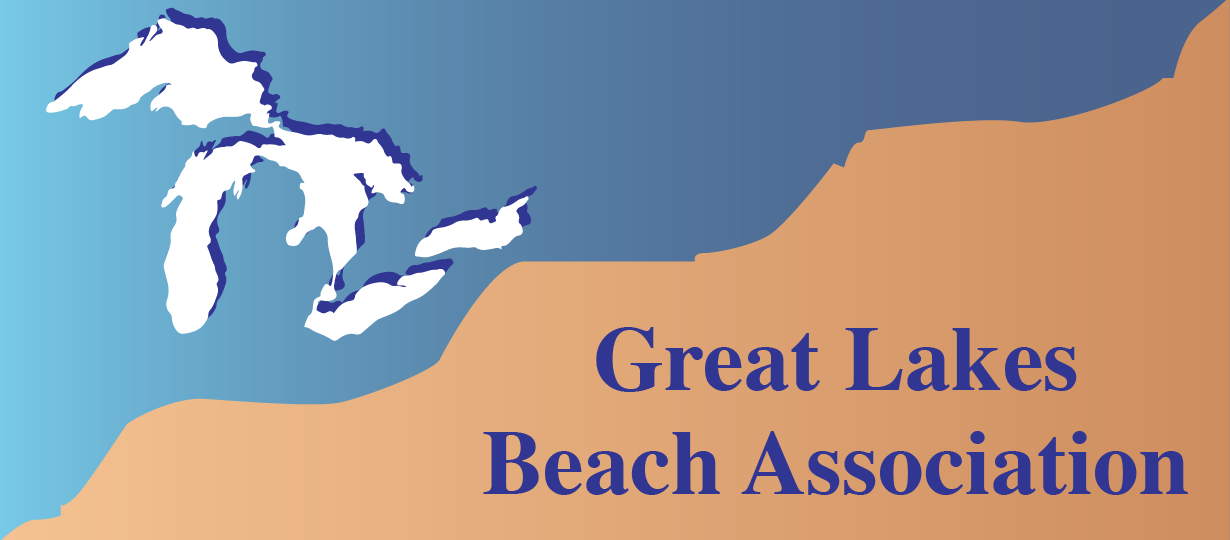 Great Lakes Beach Association logo