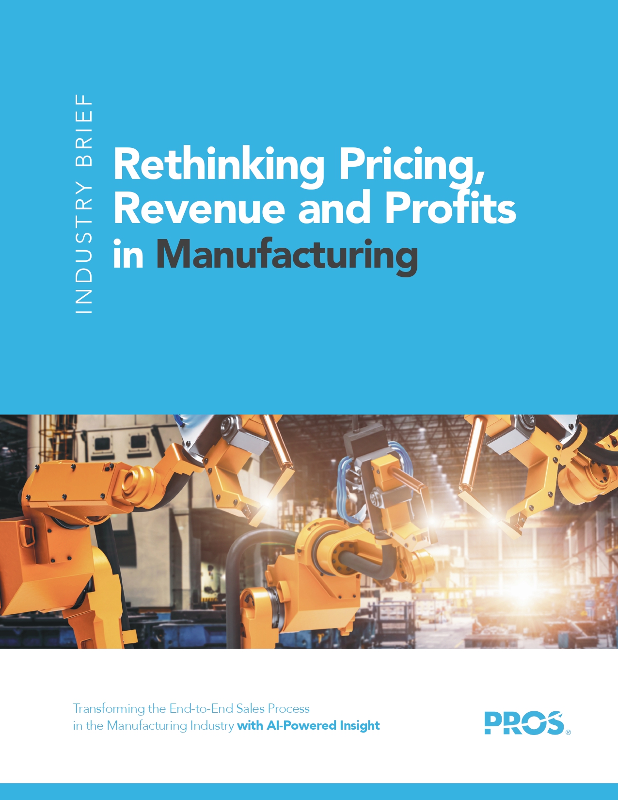 EPP Manufacturing Pricing Forum 2024 EPP Pricing & RGM Platform