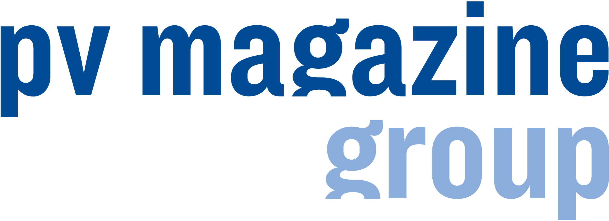 pv magazine group logo