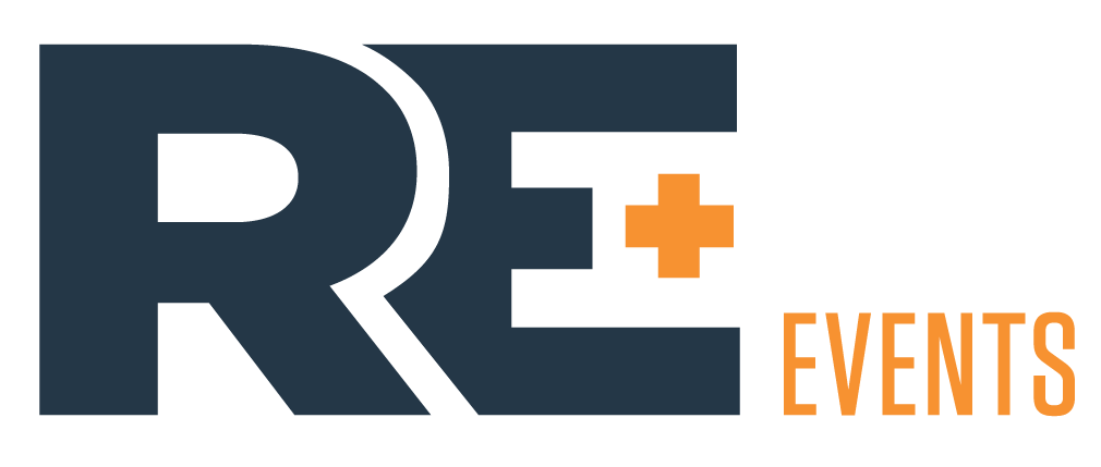 RE+ events logo
