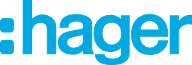 hager logo
