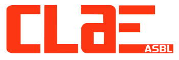 CLAE-asbl logo