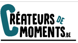 Createurs-de-Moments-asbl logo
