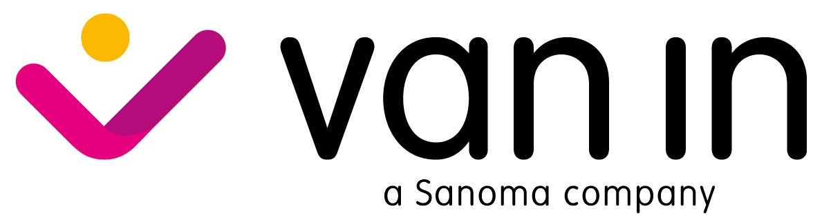 Uitgeverij-VAN-IN logo
