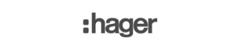 hager logo