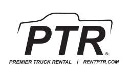 Premier-Truck-Rental-PTR logo