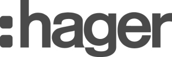 hager logo