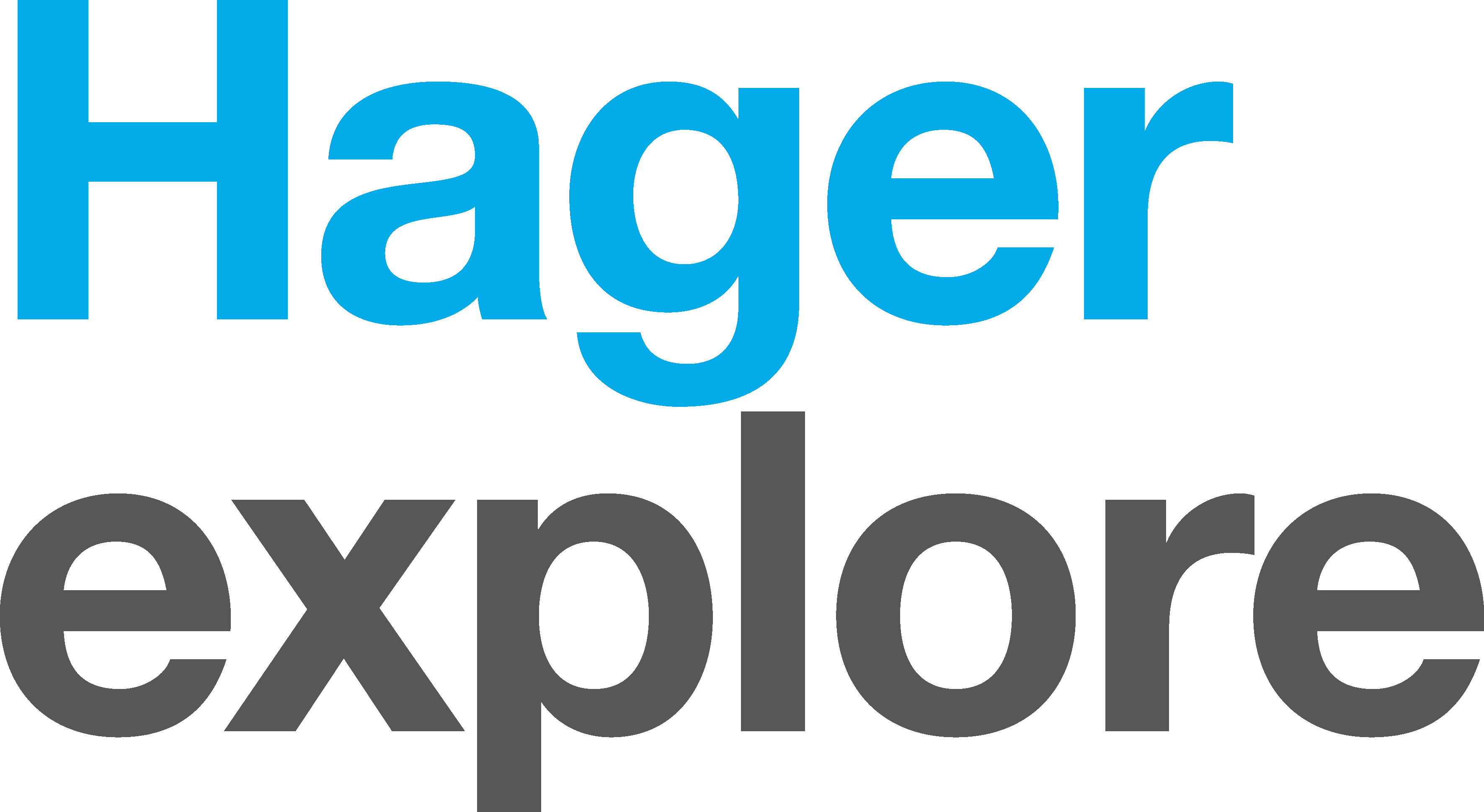hager logo