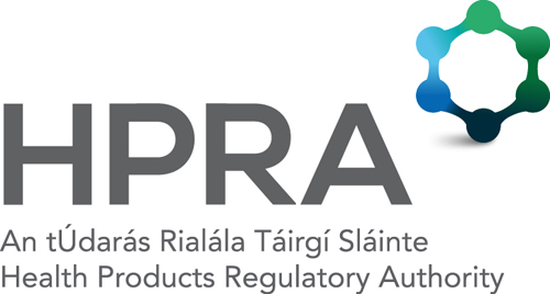 HPRA logo
