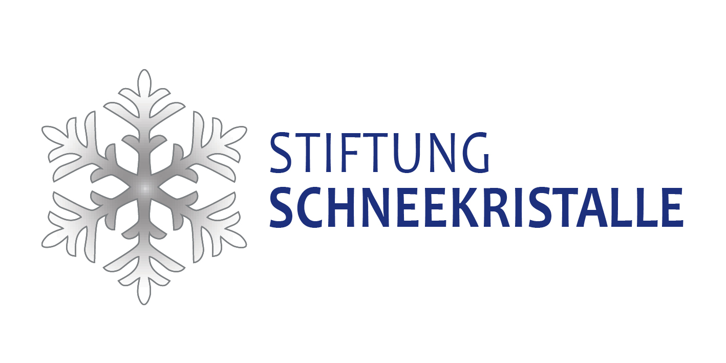 Stiftung-Schneekristalle logo