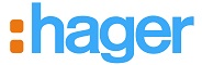 hager logo