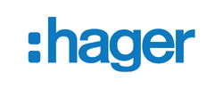 hager logo