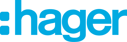 hager logo