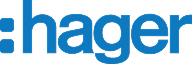 hager logo