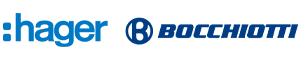 hager logo