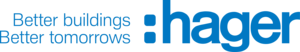 hager logo