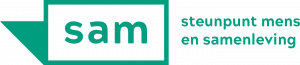 SAM-vzw logo